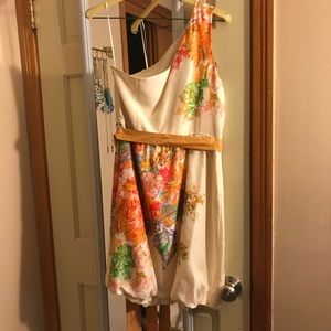 Jcrew Floral Bridesmaid Dress